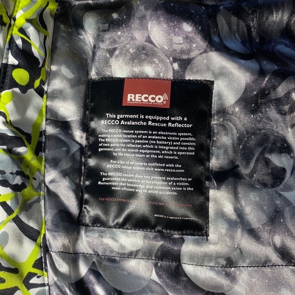 Ripzone Men’s Micro-Lite Ski/Snowboard Jacket - Picture 7 of 15